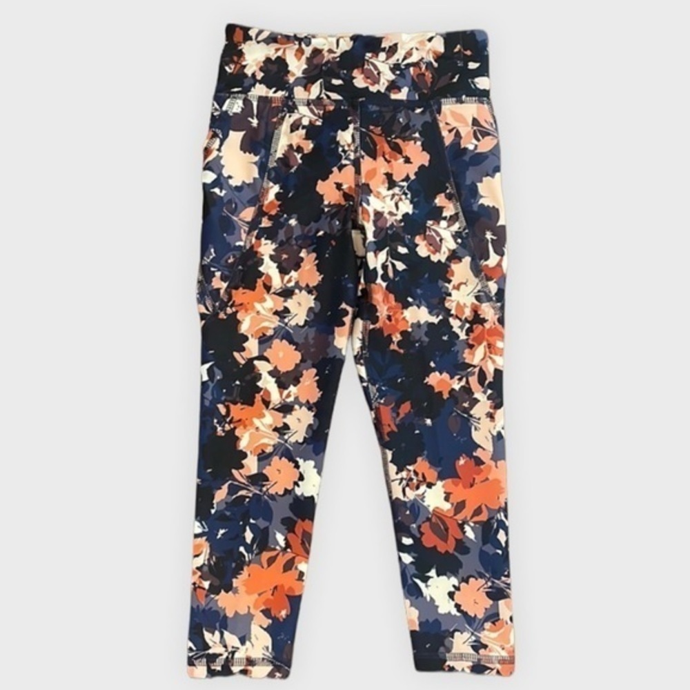 High-rise leggings-227